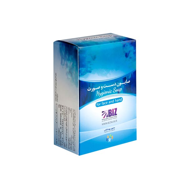 صابون زیبایی (بهداشتی) پک 6 عددی