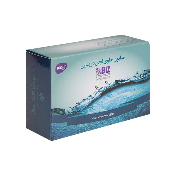 صابون لجن دریایی (بهداشتی) 3 عددی